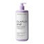 Olaplex Nº4 Shampoo tonificante per capelli biondi e grigi, 1000 ml