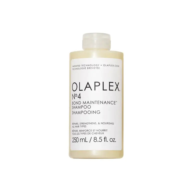 Olaplex N.4 Fine Bond Maintenance Shampoo Maintenance Shampoo, 250 ml