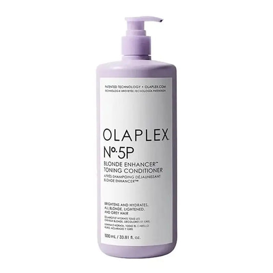 Olaplex Nº5 Balsamo tonificante per capelli biondi e grigi, 1000 ml
