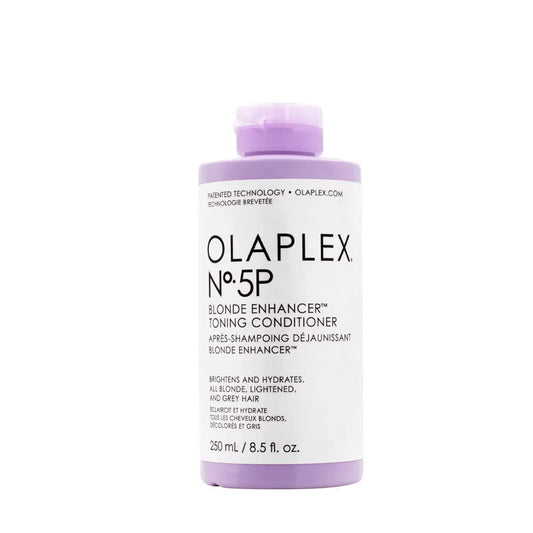 Olaplex Nº5 Balsamo tonificante per capelli biondi e grigi, 250 ml