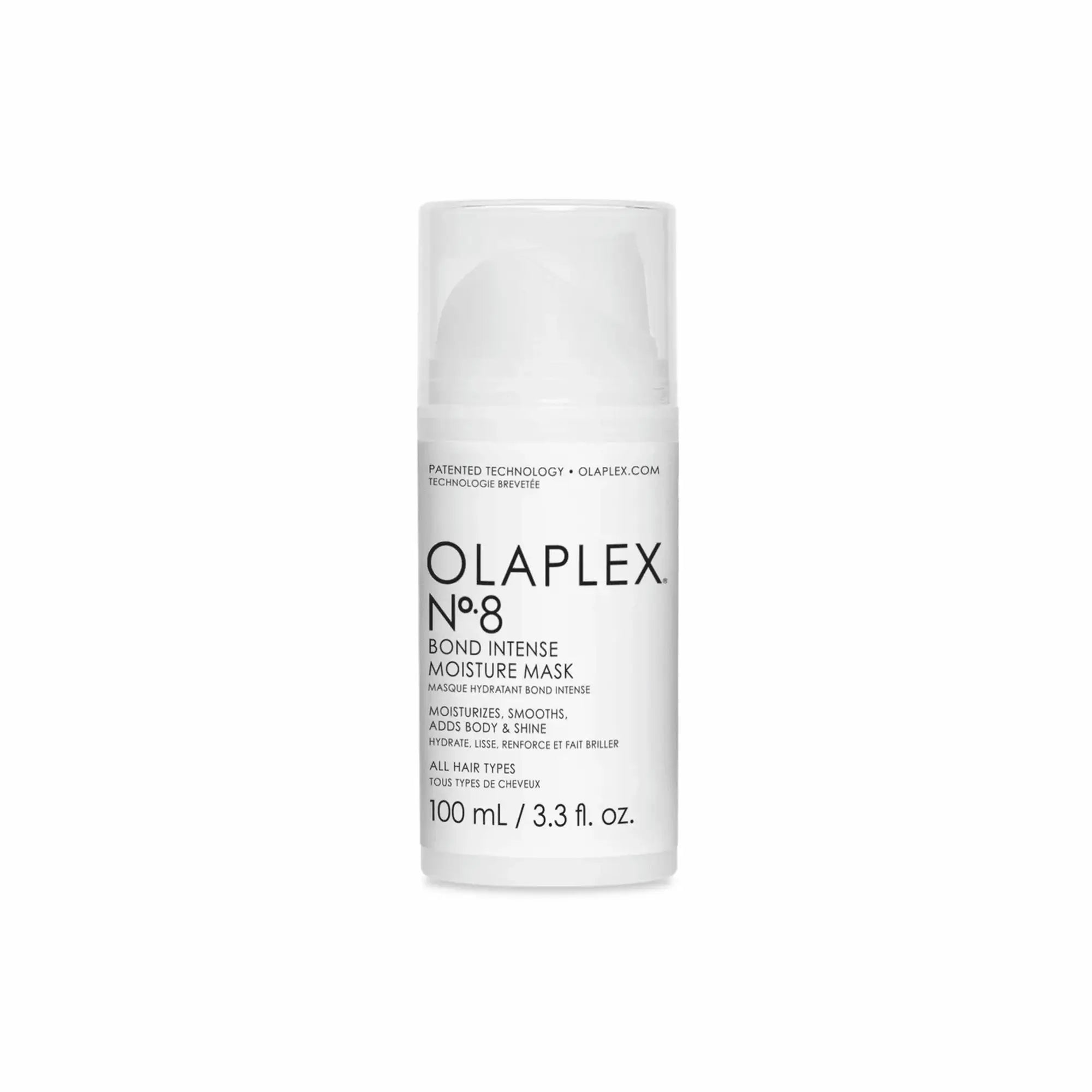 OLAPLEX Nº8 Bond Intense Moisture Mask, 100 ml