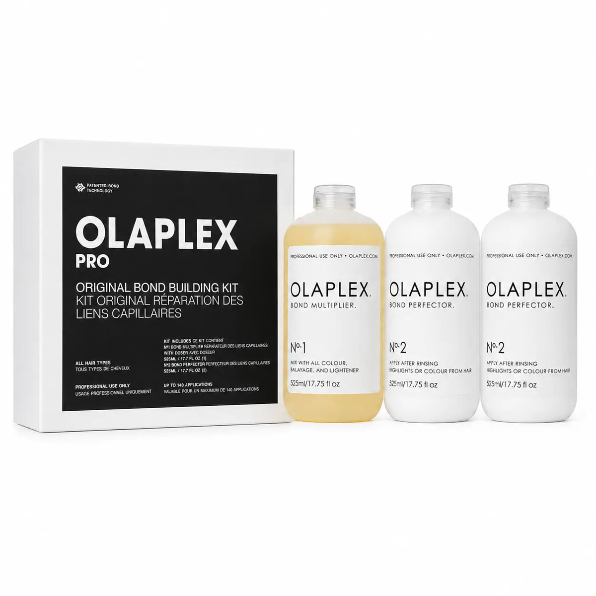 Kit introduttivo Olaplex Salon