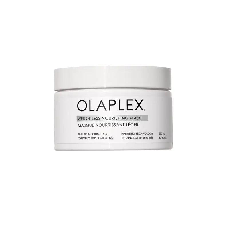 Olaplex Maschera nutriente senza peso Maschera nutriente leggera, 200 ml
