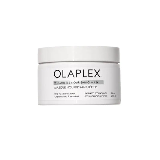 Olaplex Maschera nutriente senza peso Maschera nutriente leggera, 200 ml