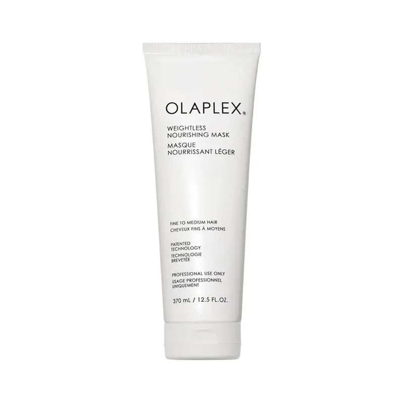 Olaplex Maschera nutriente senza peso Maschera nutriente leggera, 370 ml