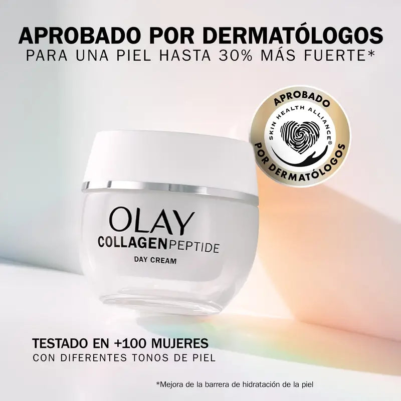 Olay Collagene Peptidi 24H Crema Giorno 50Ml