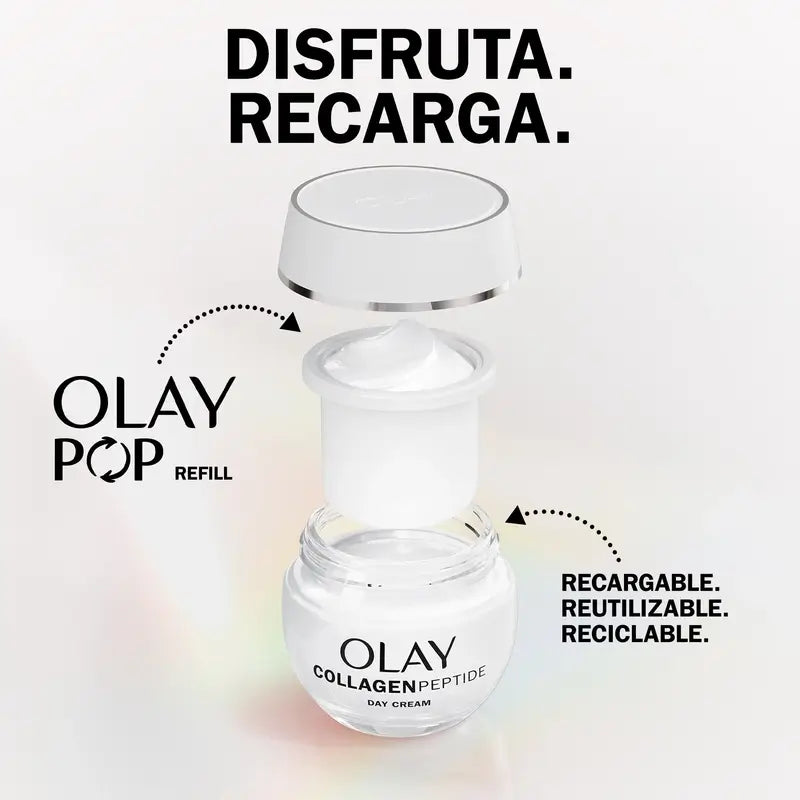 Olay Collagene Peptidi 24H Crema Giorno Spf30 50Ml