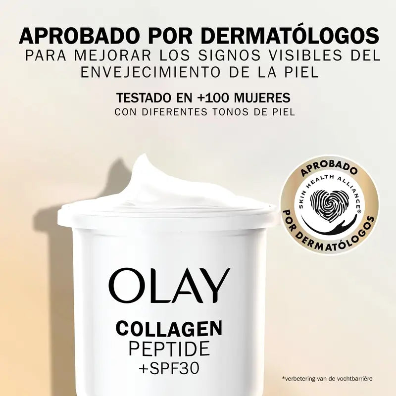 Olay Collagene Peptidi 24H Crema Giorno Spf30 50Ml