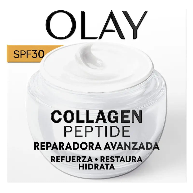 Olay Collagene Peptidi 24H Crema Giorno Spf30 50Ml