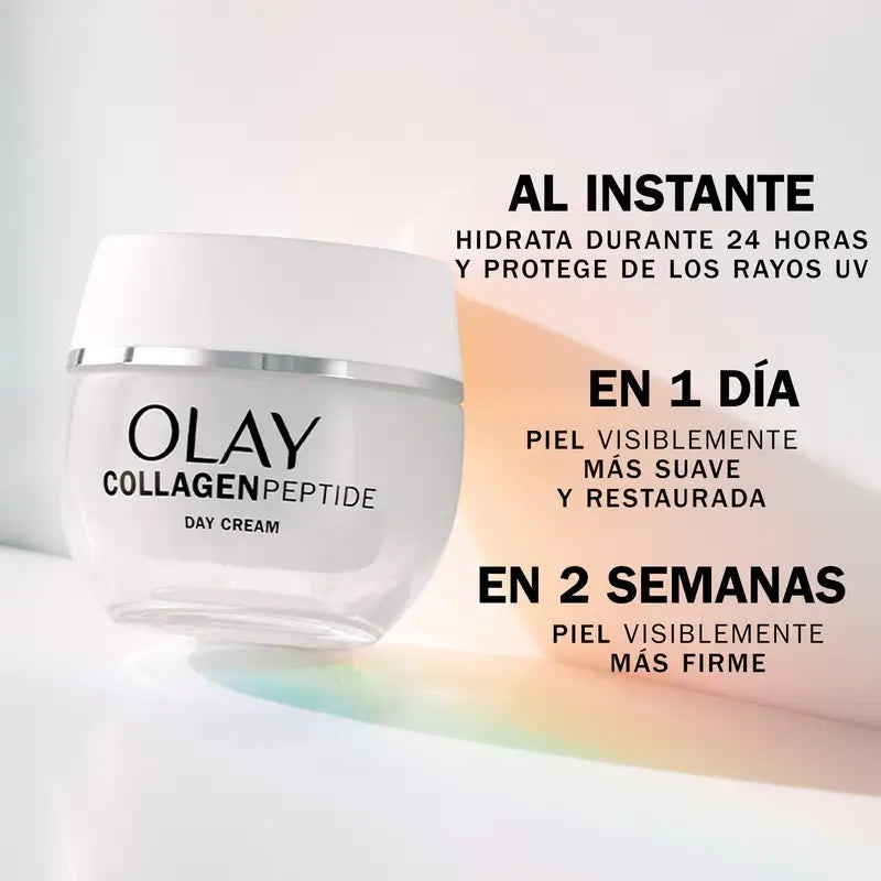 Olay Collagene Peptidi 24H Crema Giorno Spf30 50Ml