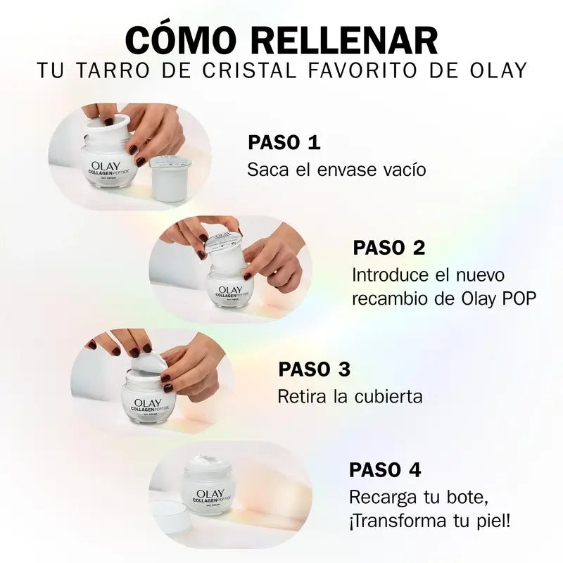 Olay Collagene Peptidi 24H Crema Giorno Spf30 50Ml
