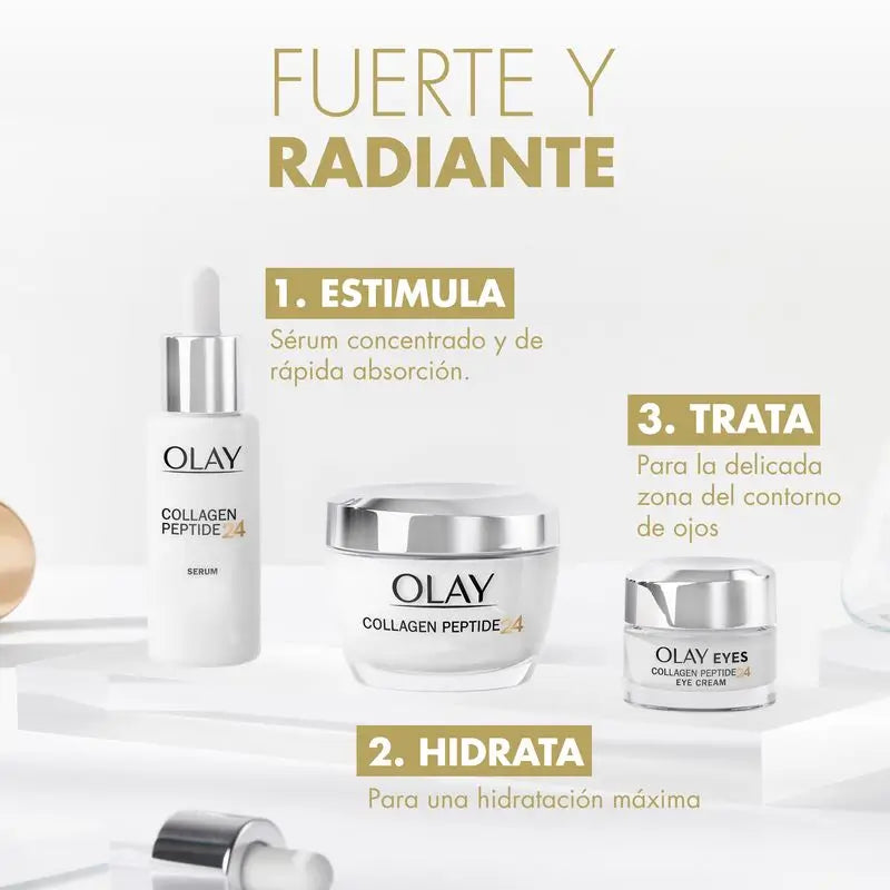 Olay Siero ai Peptidi di Collagene 40ml