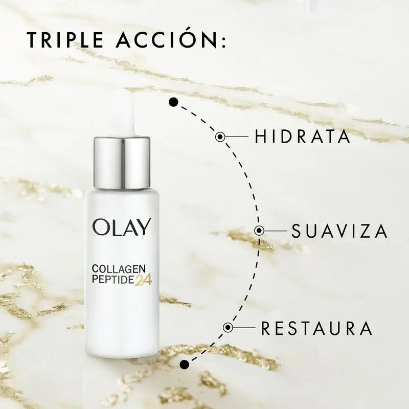 Olay Siero ai Peptidi di Collagene 40ml