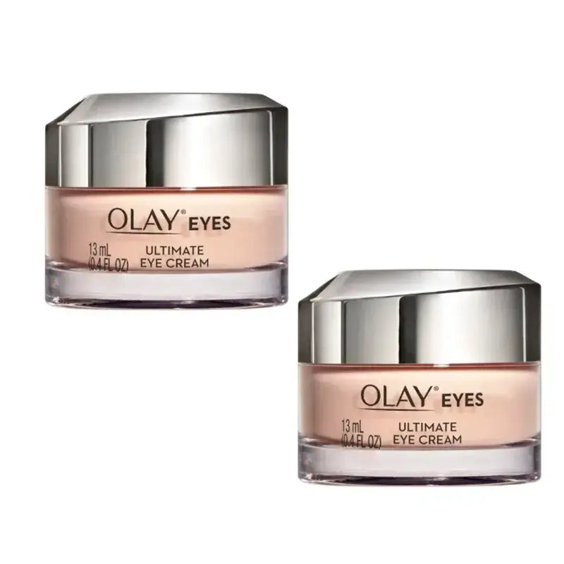 Olay Eyes Ultimate Eye Cream, confezione da 2 x 15 Ml