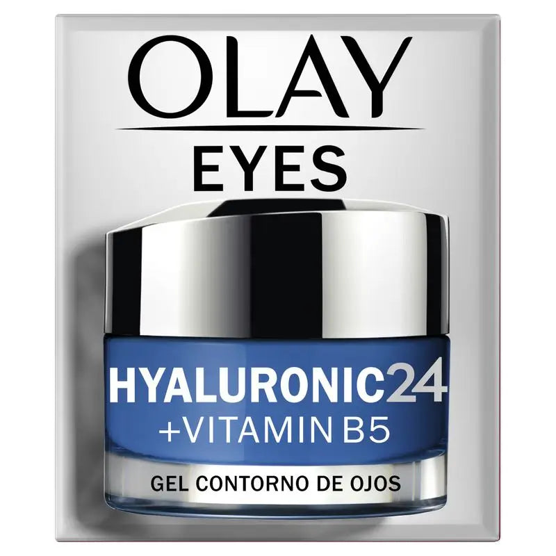 Olay Contorno occhi ialuronico 15 Ml