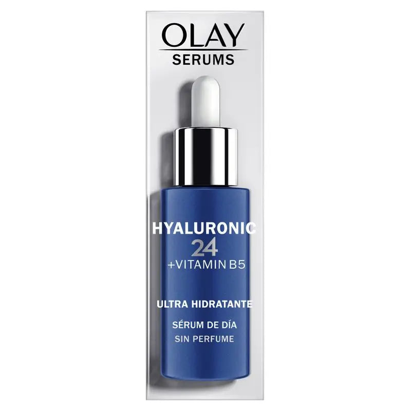 Olay Siero Ialuronico 40 Ml