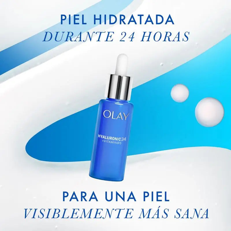 Olay Siero Ialuronico 40 Ml