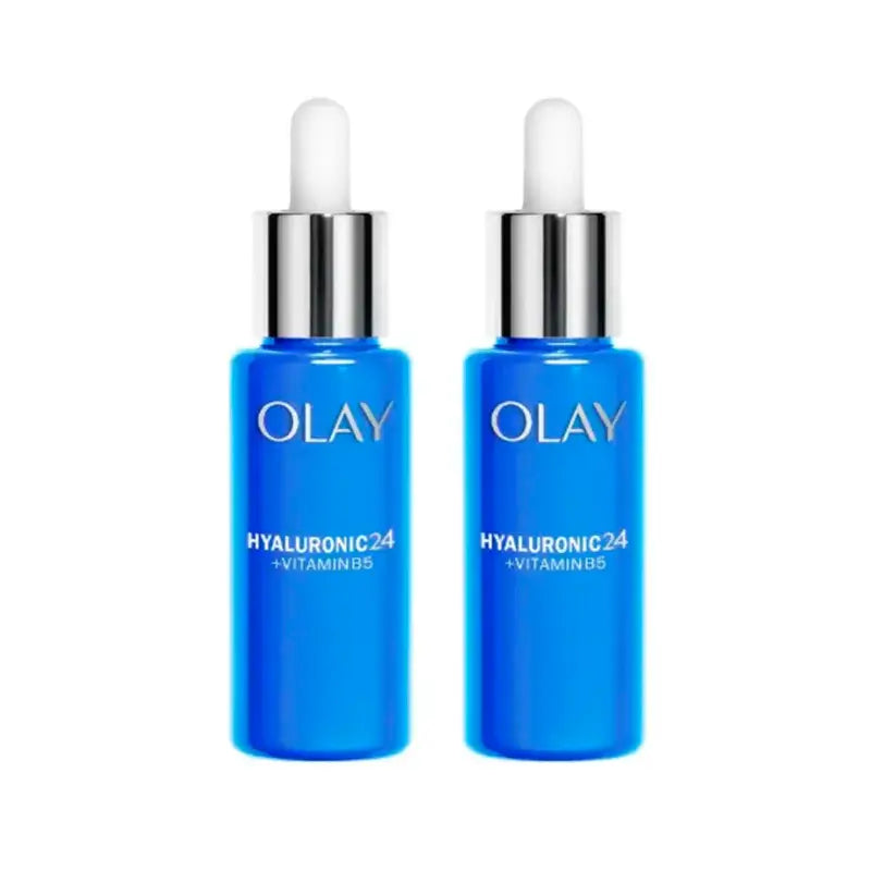 Olay Siero Ialuronico, confezione da 2 x 40 Ml