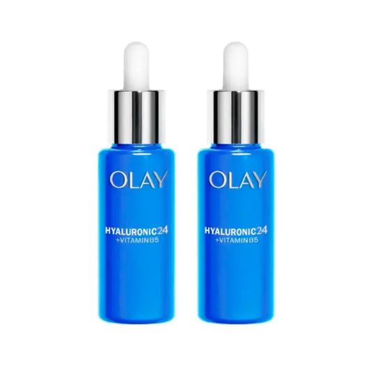 Olay Siero Ialuronico, confezione da 2 x 40 Ml