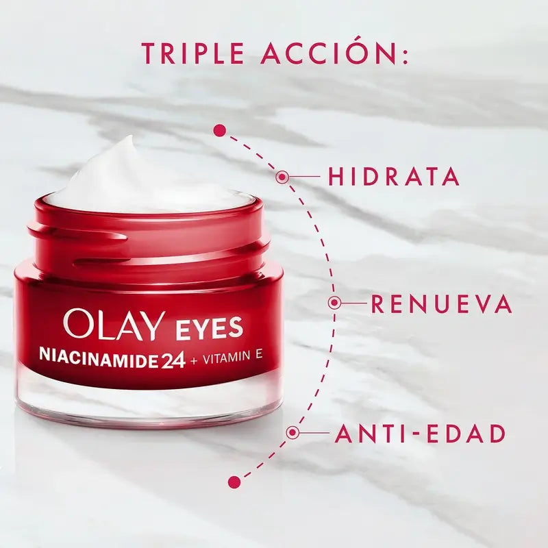 Olay Niacinamide Contorno occhi 15ml