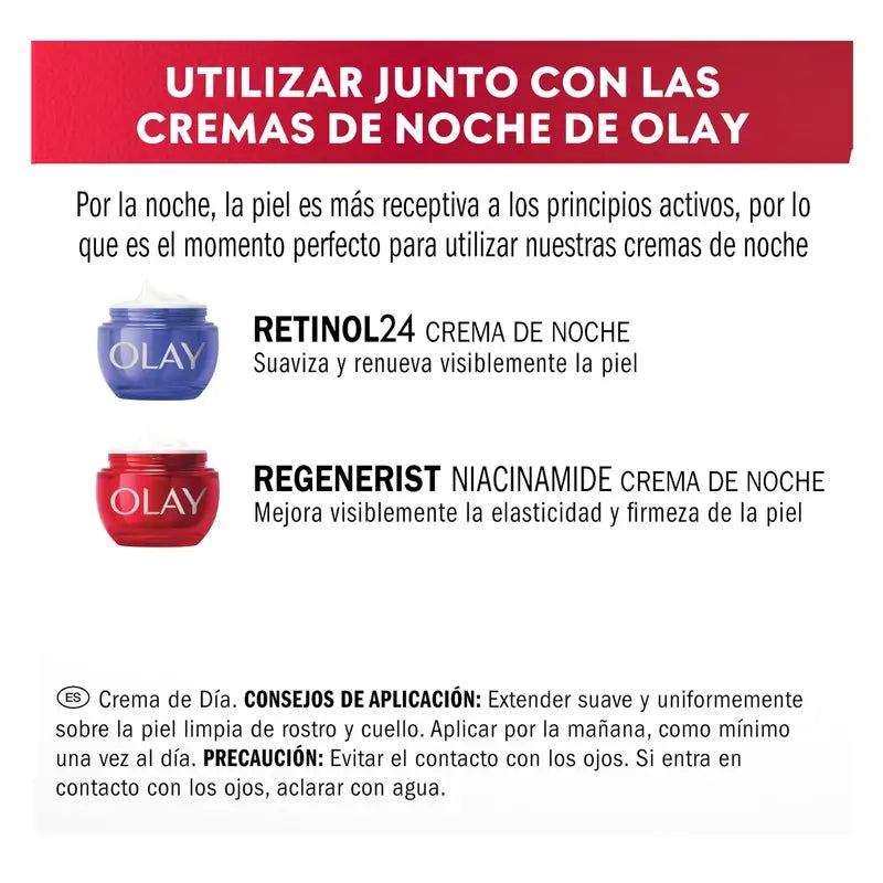 Olay Niacinamide Crema Giorno 50ml