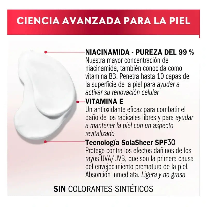 Olay Niacinamide Crema Giorno Spf30 50ml