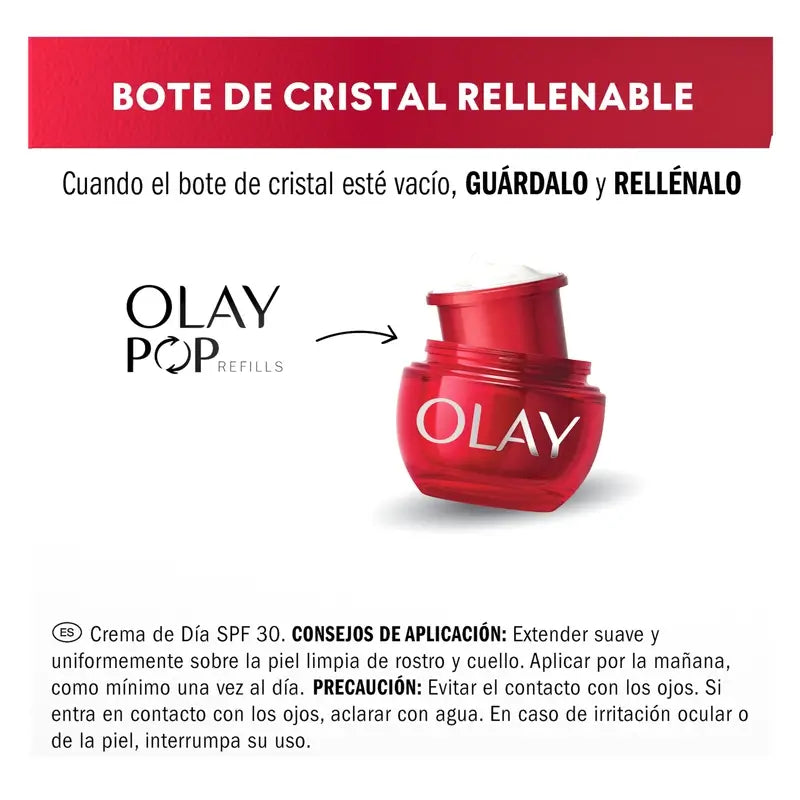 Olay Niacinamide Crema Giorno Spf30 50ml