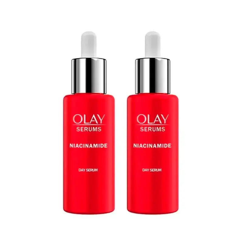 Siero alla niacinamide Olay, confezione da 2 x 50 ml
