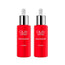 Siero alla niacinamide Olay, confezione da 2 x 50 ml