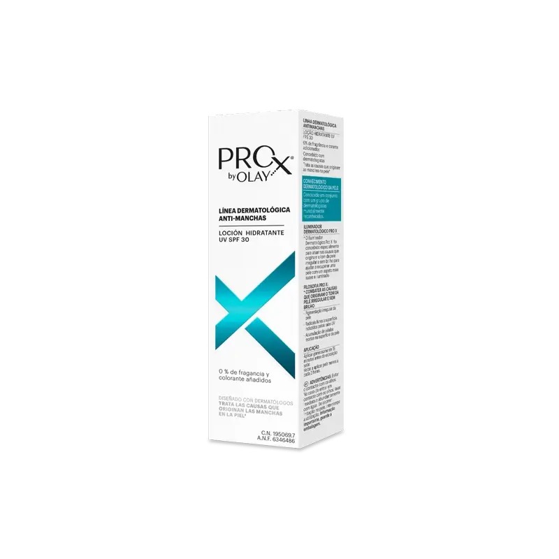 Olay Prox Lozione idratante anti-brufoli SPF 30