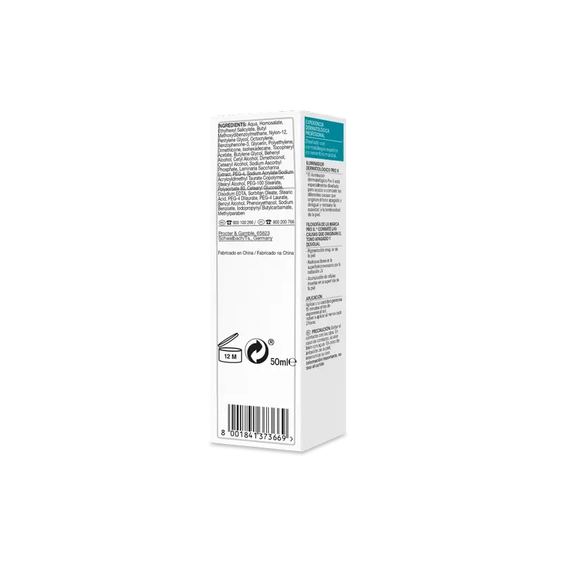 Olay Prox Lozione idratante anti-brufoli SPF 30