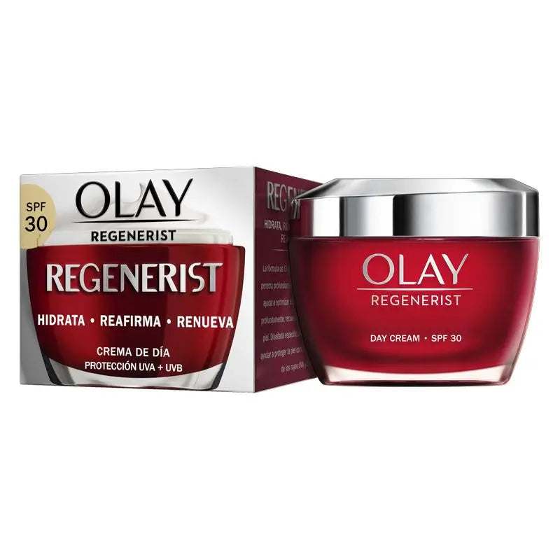 Olay Regenerist Crema Giorno 3 Aree Spf30 50Ml