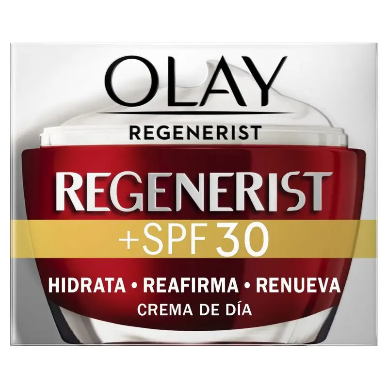 Olay Regenerist Crema Giorno 3 Aree Spf30 50Ml