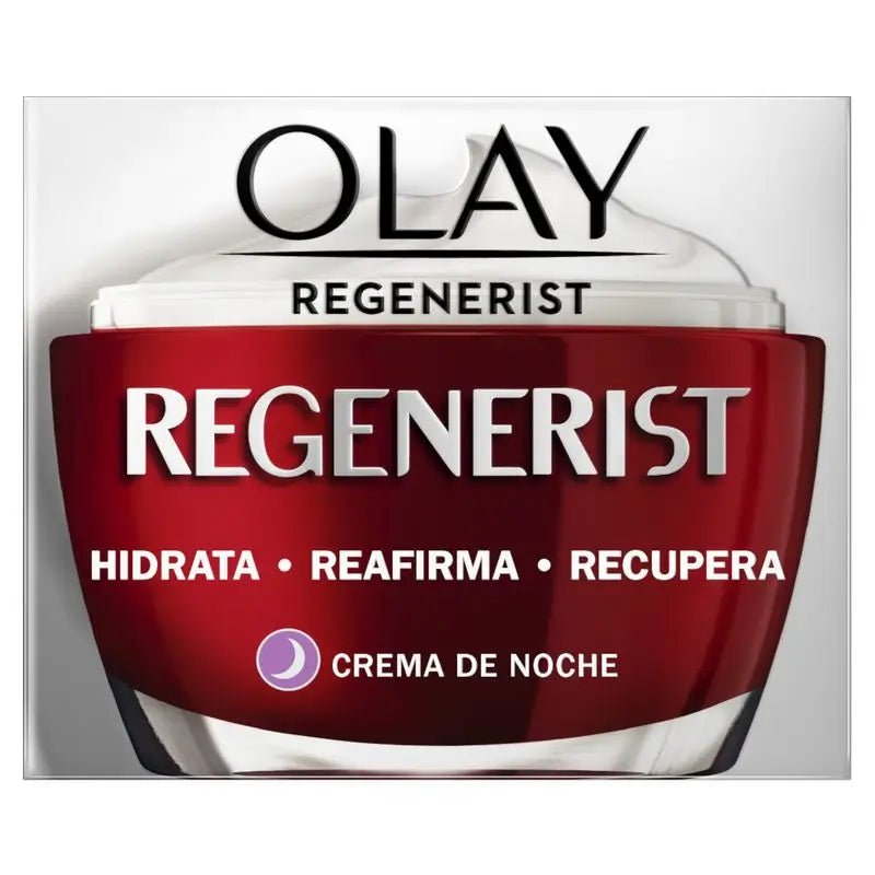 Olay Regenerist Crema Notte 3 Aree 50Ml