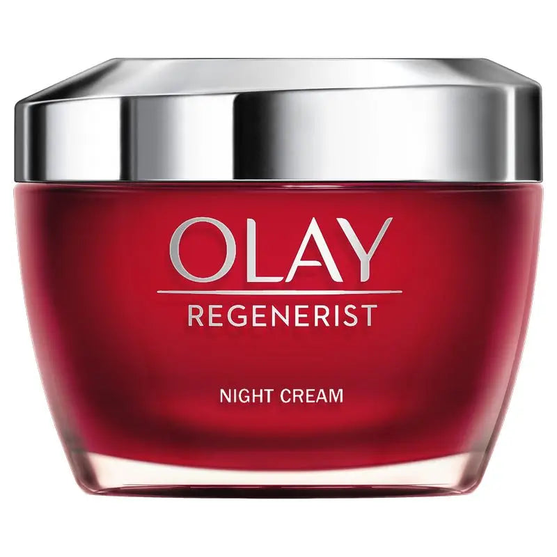 Olay Regenerist Crema Notte 3 Aree 50Ml
