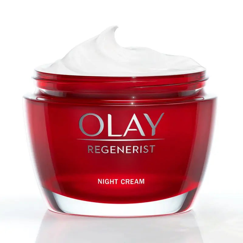 Olay Regenerist Crema Notte 3 Aree 50Ml