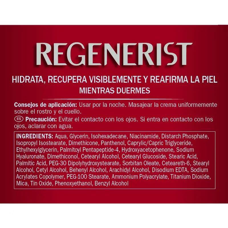 Olay Regenerist Crema Notte 3 Aree 50Ml