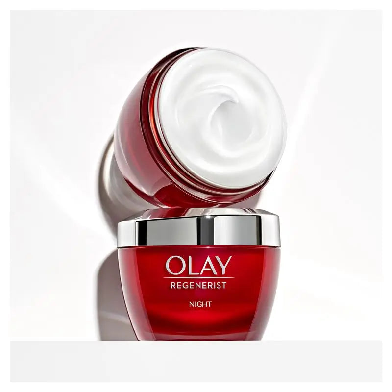 Olay Regenerist Crema Notte 3 Aree 50Ml