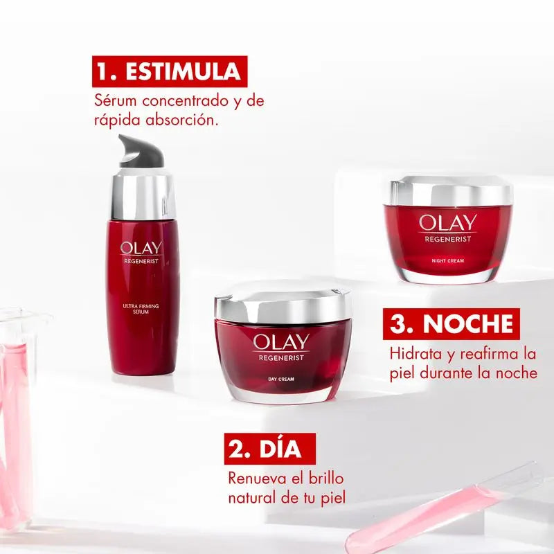 Olay Regenerist Crema Notte 3 Aree 50Ml