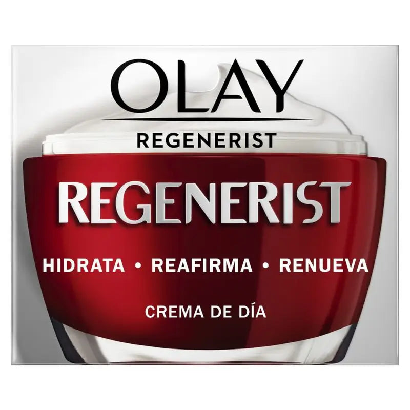 Olay Regenerist Crema Viso Giorno, 50Ml, ml 50