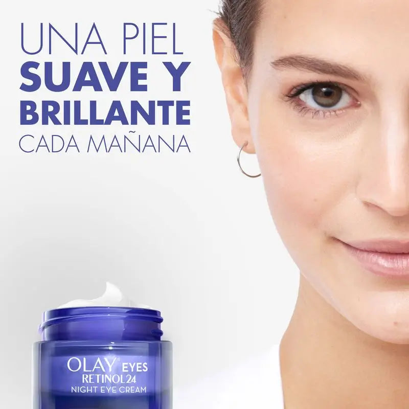 Olay Retinol 24 Contorno occhi 15ml