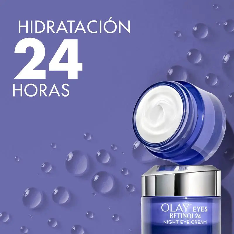 Olay Retinol 24 Contorno occhi 15ml