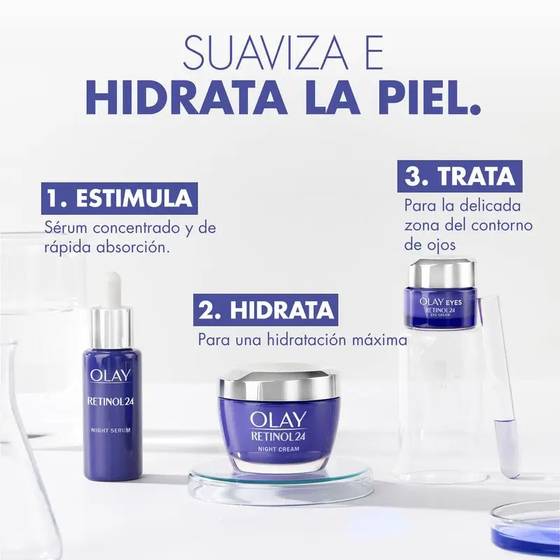 Olay Retinol 24 Contorno occhi 15ml