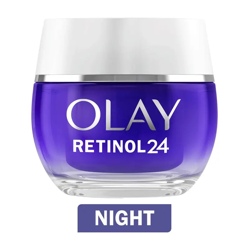 Olay Retinol 24 Crema Notte 50ml