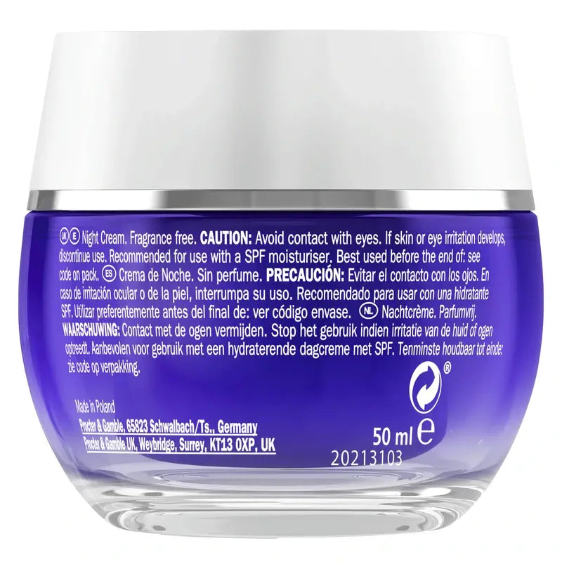 Olay Retinol 24 Crema Notte 50ml