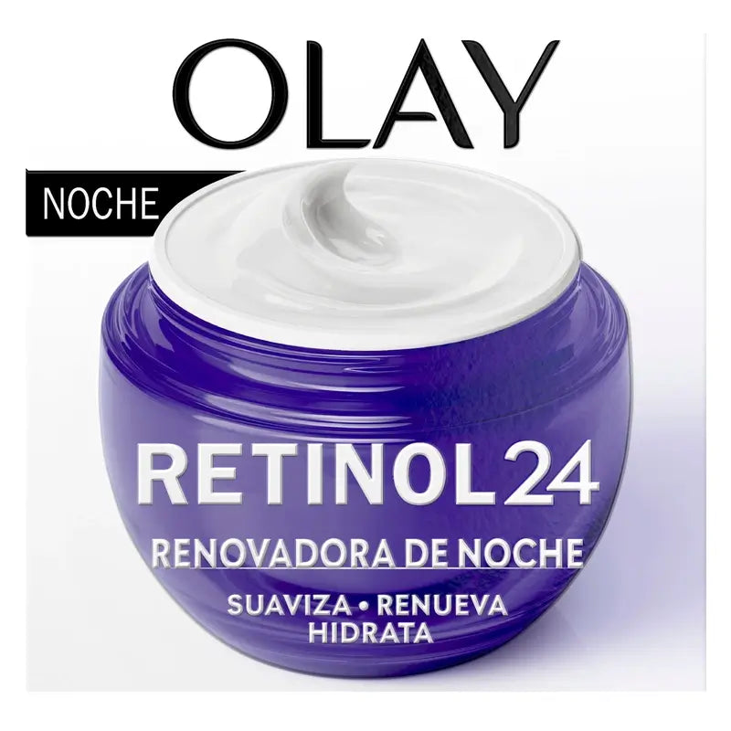 Olay Retinol 24 Crema Notte 50ml