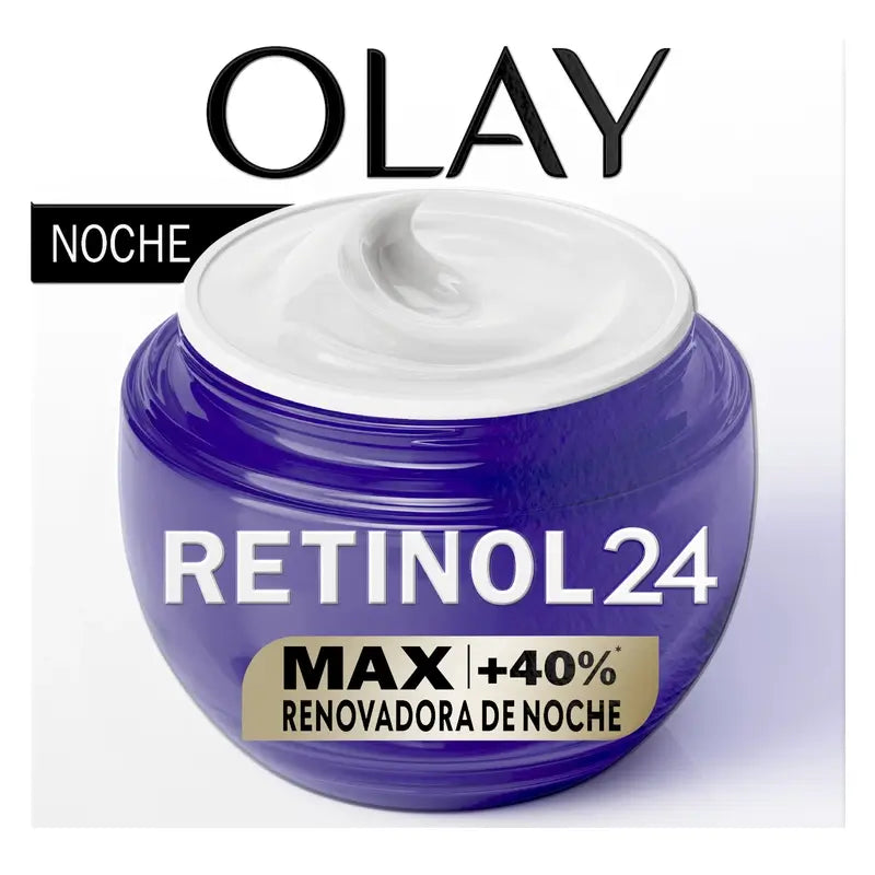 Olay Retinol Max Crema Notte 50ml