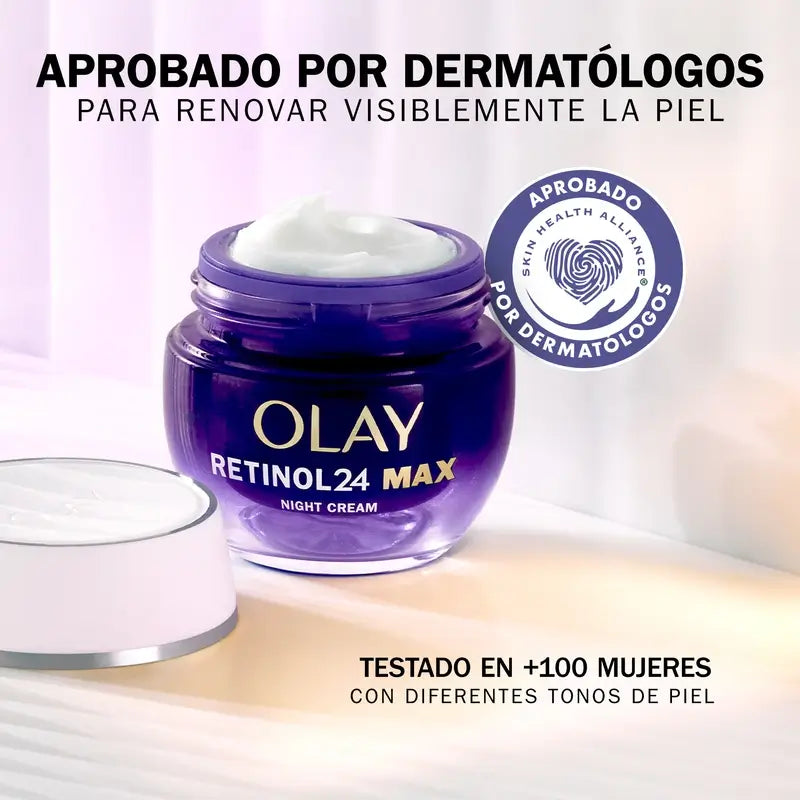 Olay Retinol Max Crema Notte 50ml