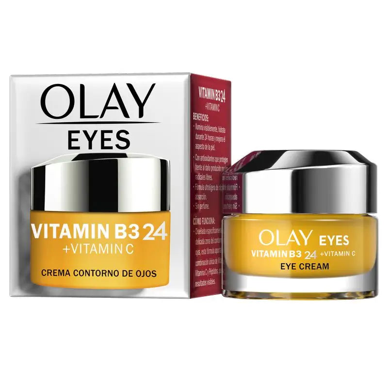 Olay Vitamina C Contorno occhi 15 ml