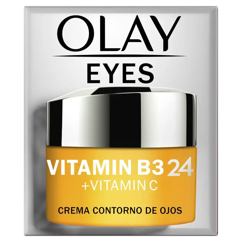 Olay Vitamina C Contorno occhi 15 ml
